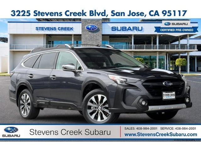 2024 Subaru Outback Touring