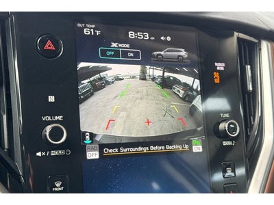 2024 Subaru Outback Touring