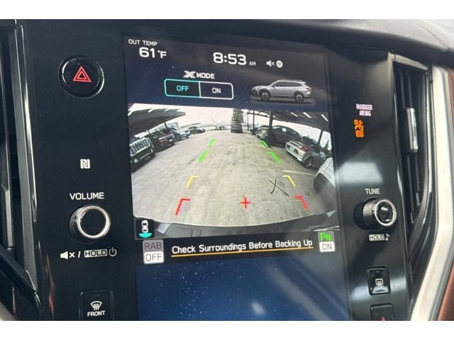 2024 Subaru Outback Touring