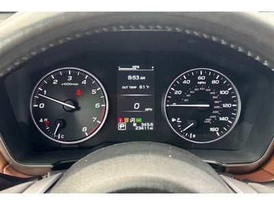 2024 Subaru Outback Touring