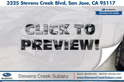 2025 Subaru Outback Onyx Edition XT