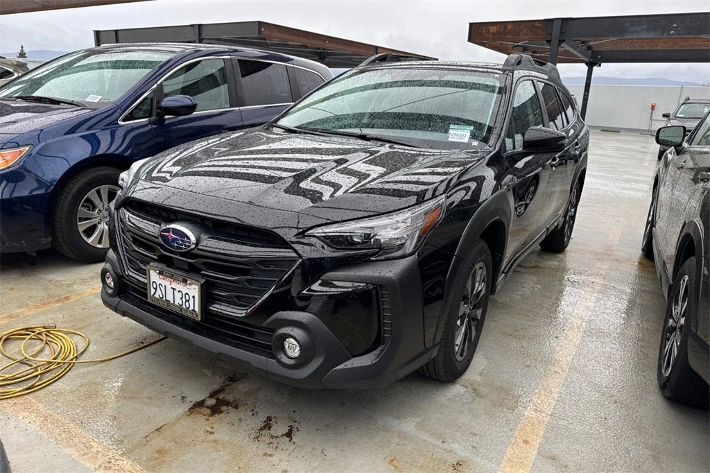 2025 Subaru Outback Onyx Edition XT