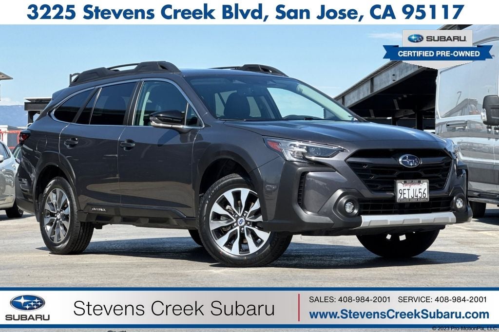 2023 Subaru Outback Limited XT