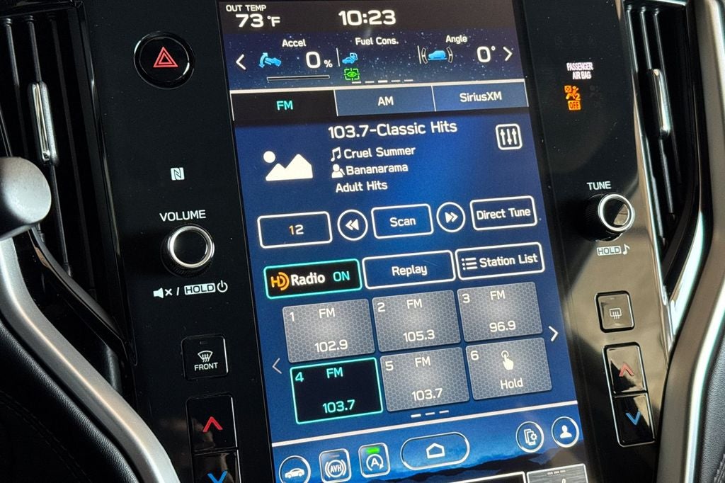 2023 Subaru Outback Limited XT