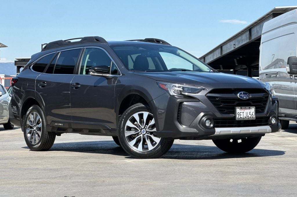 2023 Subaru Outback Limited XT