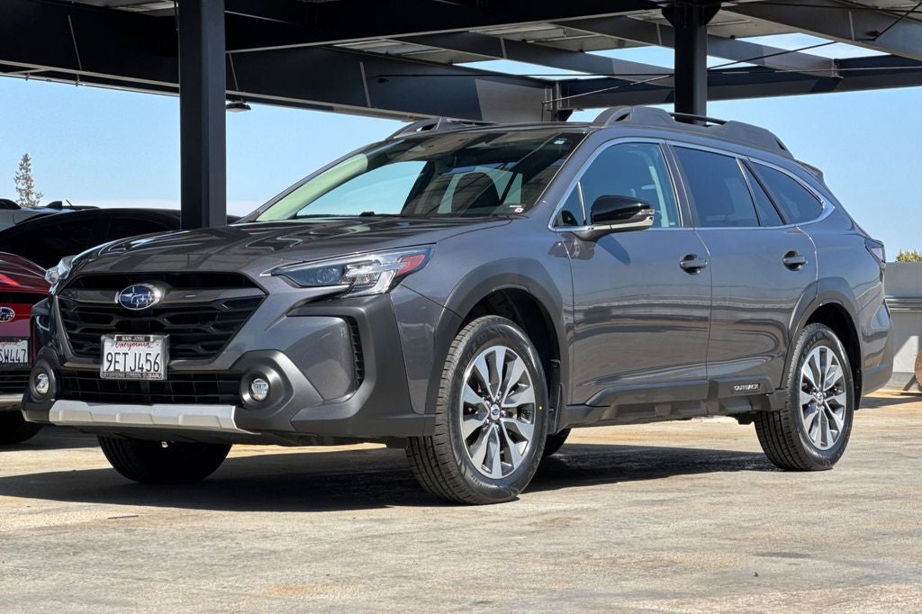 2023 Subaru Outback Limited XT