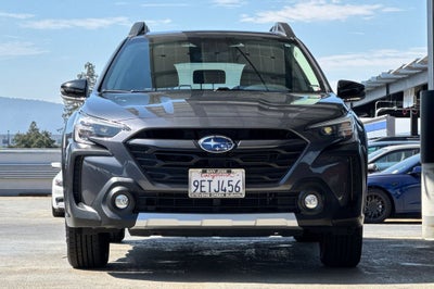 2023 Subaru Outback Limited XT