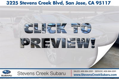 2021 Subaru Outback Limited XT