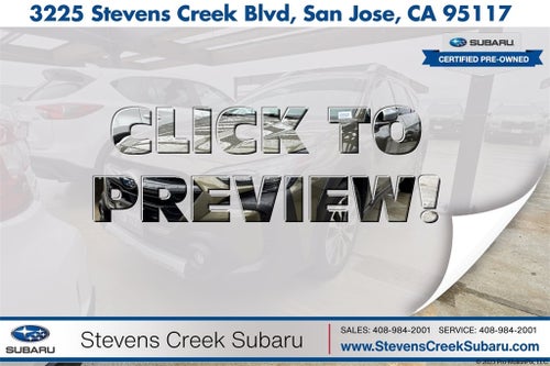 2023 Subaru Outback Touring XT