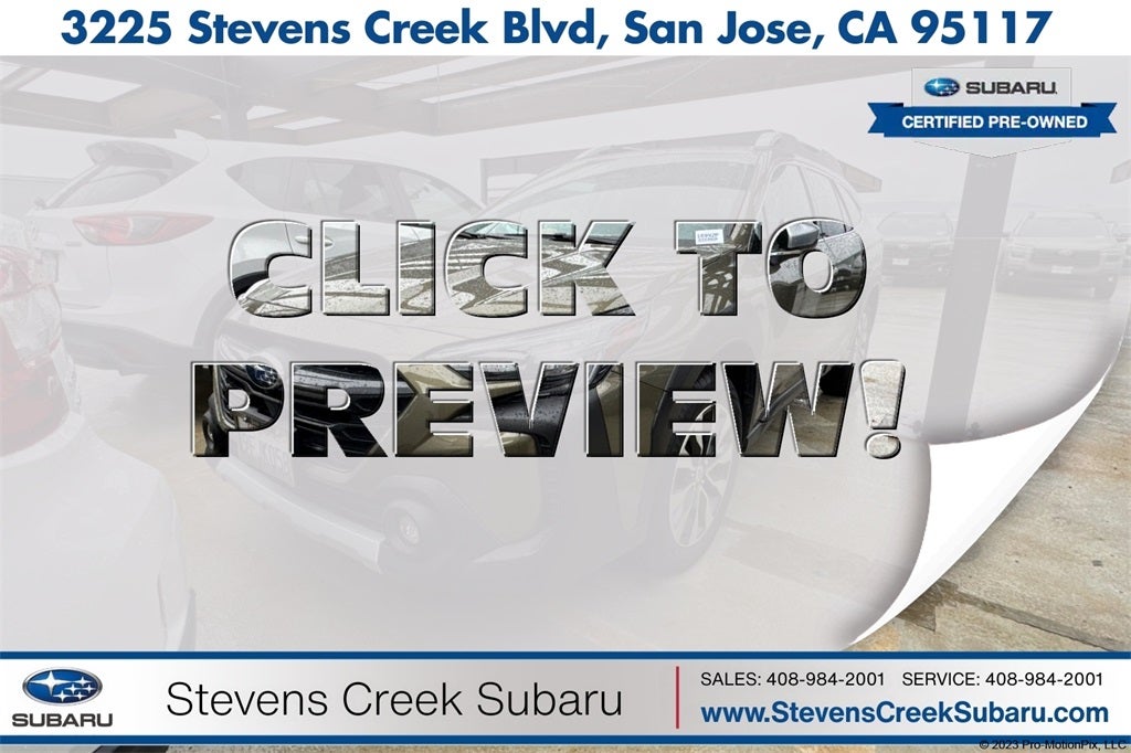 2023 Subaru Outback Touring XT