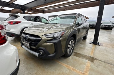 2023 Subaru Outback Touring XT