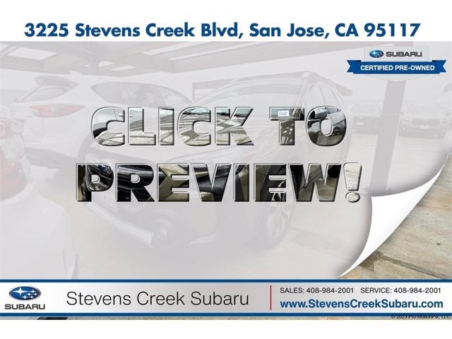 2023 Subaru Outback Touring XT