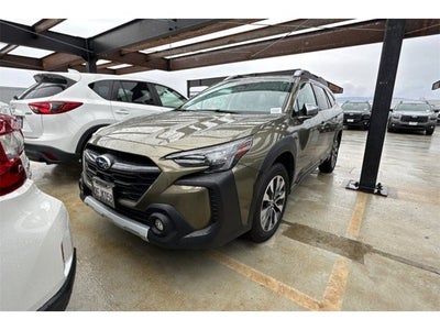 2023 Subaru Outback Touring XT