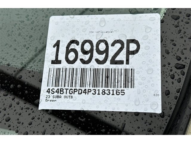 2023 Subaru Outback Touring XT