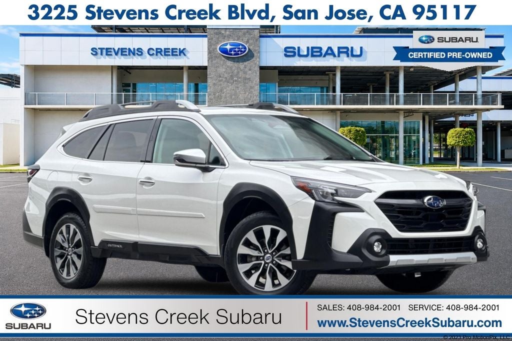 2024 Subaru Outback Touring XT