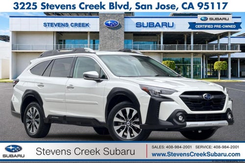 2024 Subaru Outback Touring XT