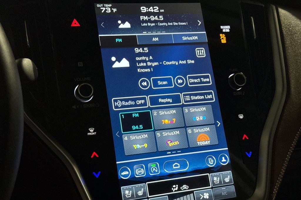 2024 Subaru Outback Touring XT