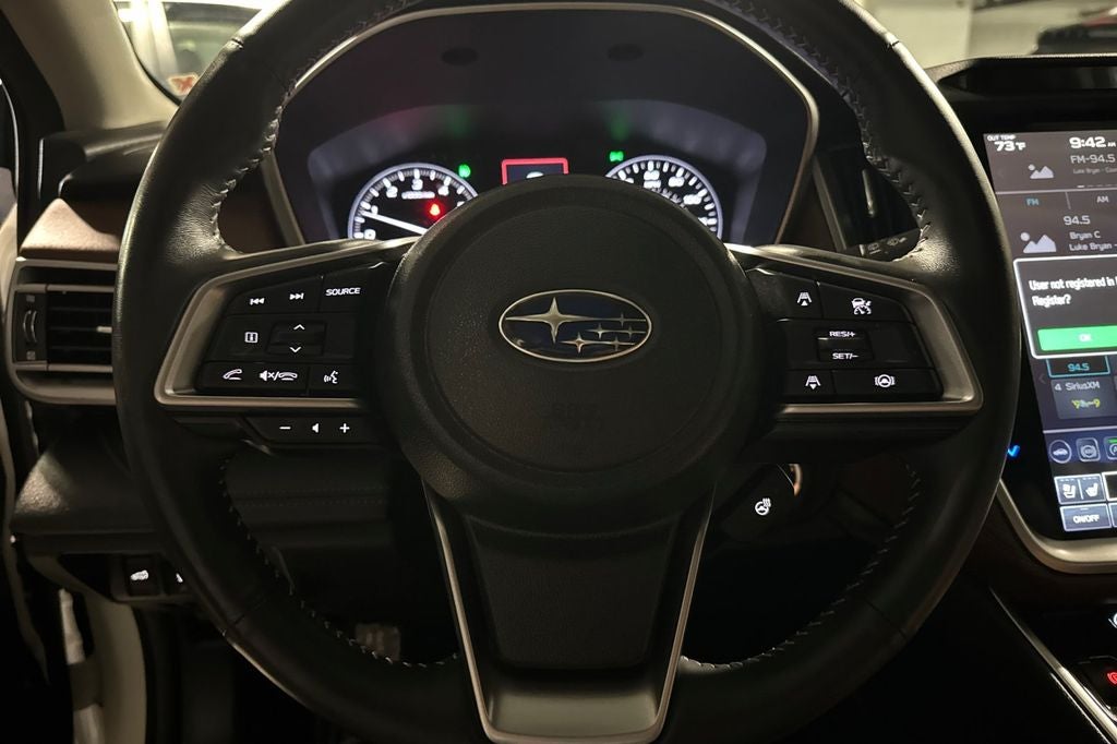 2024 Subaru Outback Touring XT