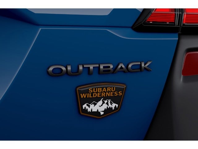 2024 Subaru Outback Wilderness