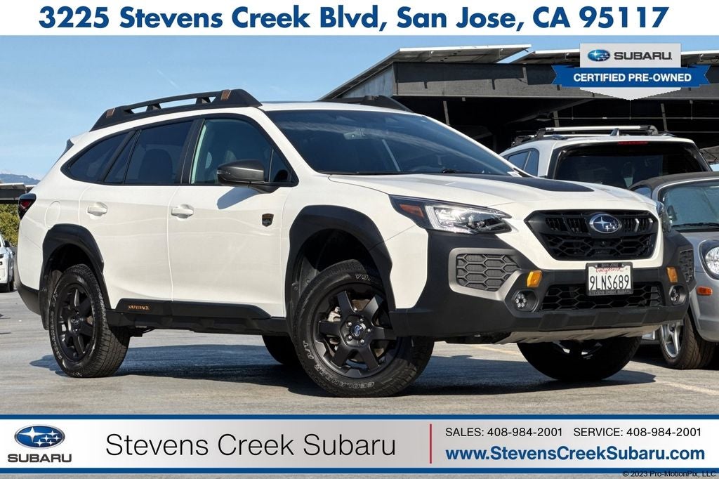 2024 Subaru Outback Wilderness
