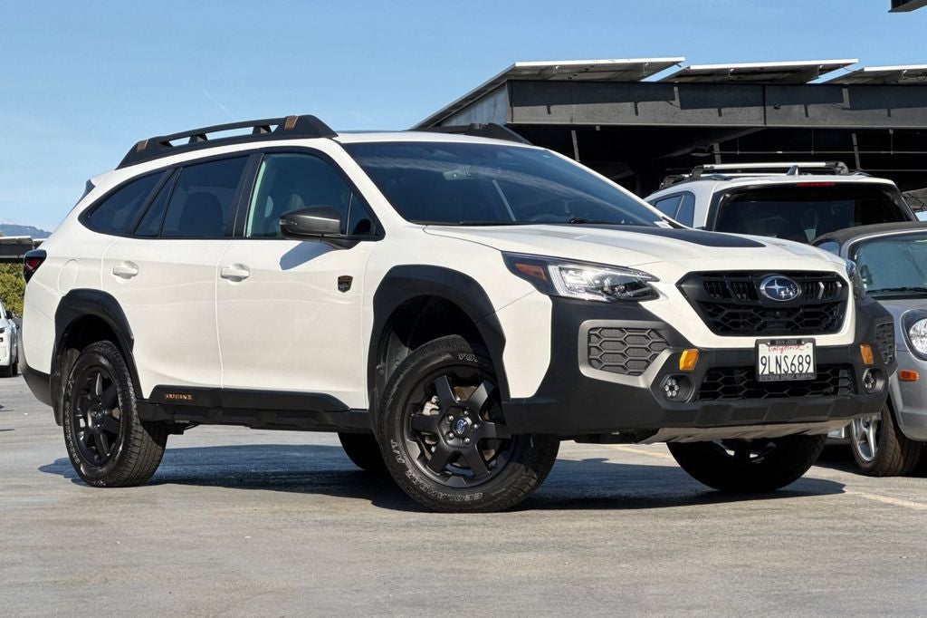 2024 Subaru Outback Wilderness