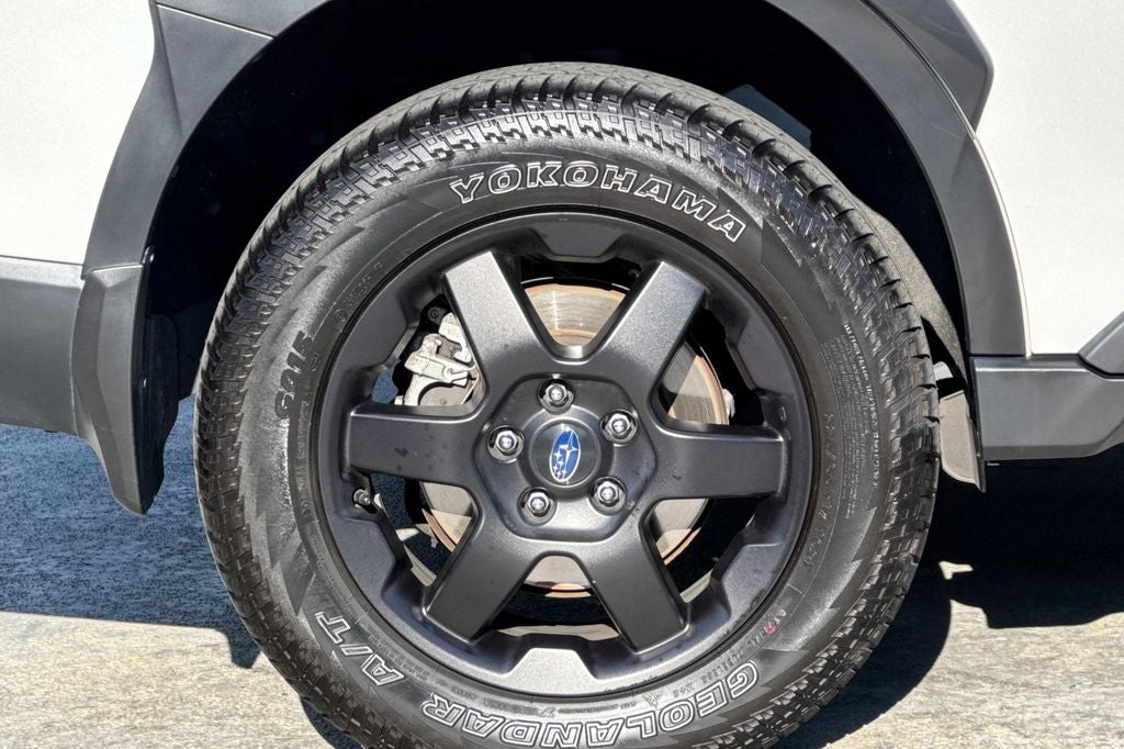 2024 Subaru Outback Wilderness