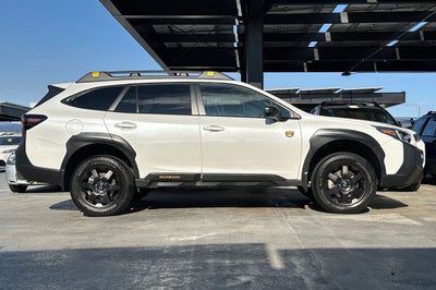 2024 Subaru Outback Wilderness