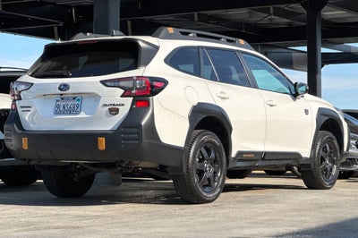 2024 Subaru Outback Wilderness