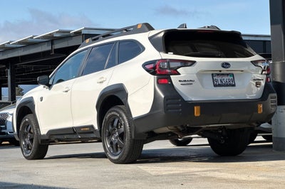 2024 Subaru Outback Wilderness