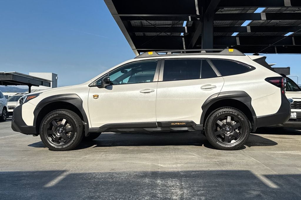 2024 Subaru Outback Wilderness