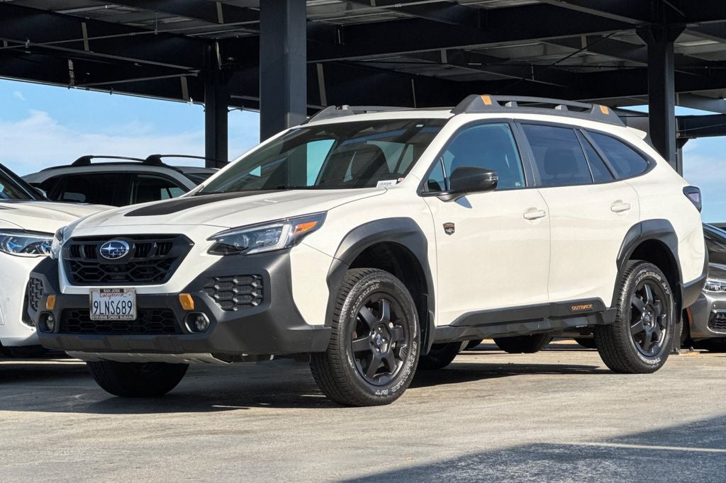 2024 Subaru Outback Wilderness