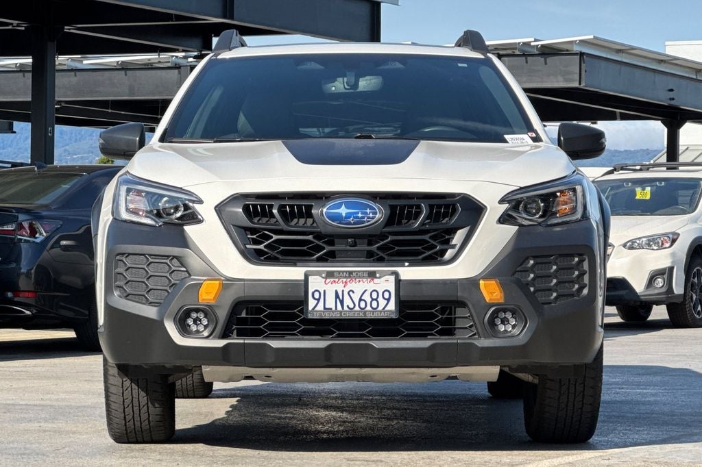 2024 Subaru Outback Wilderness