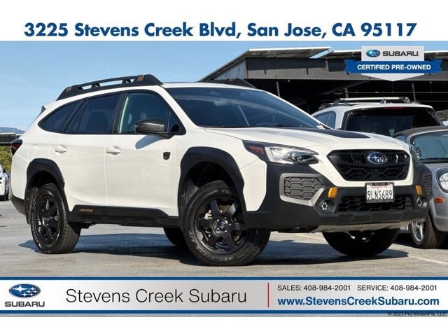 2024 Subaru Outback Wilderness
