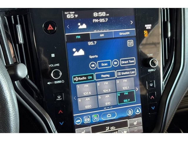 2024 Subaru Outback Wilderness