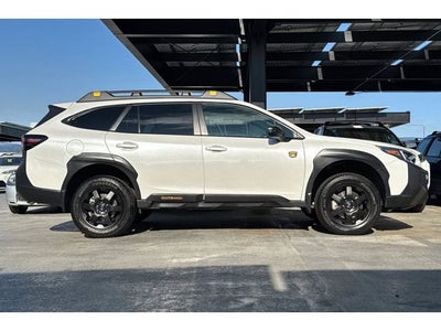 2024 Subaru Outback Wilderness