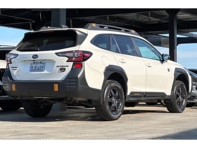2024 Subaru Outback Wilderness
