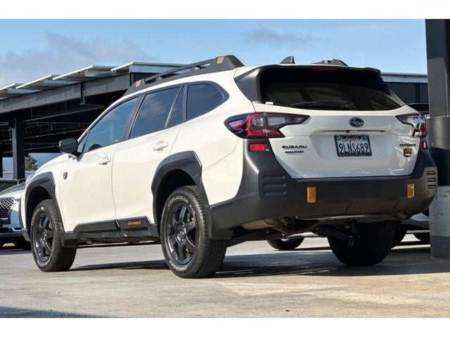 2024 Subaru Outback Wilderness
