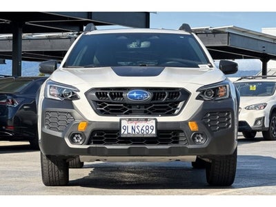 2024 Subaru Outback Wilderness