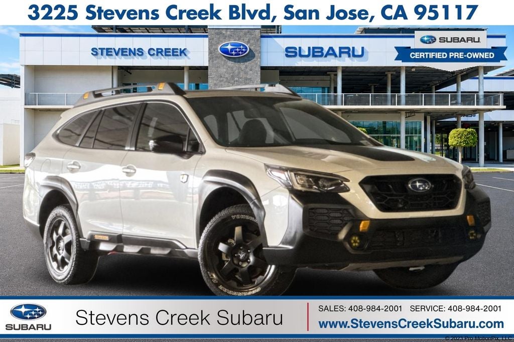 2024 Subaru Outback Wilderness