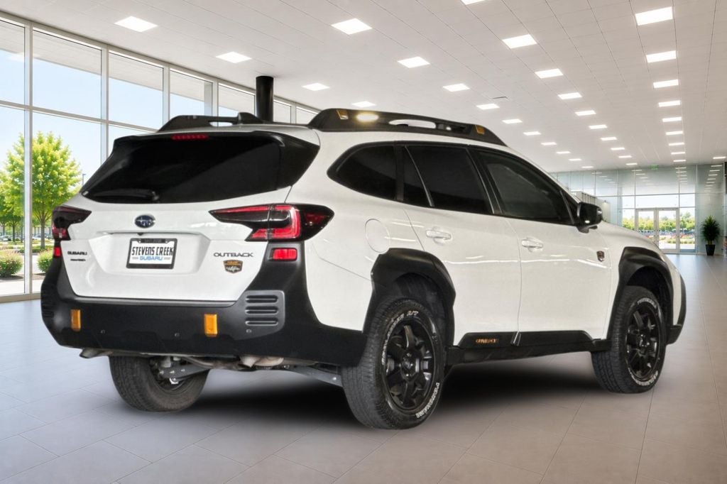 2024 Subaru Outback Wilderness
