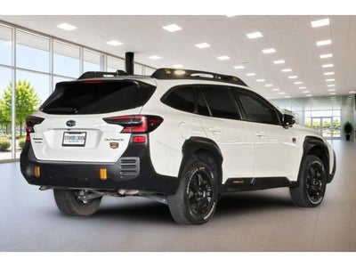 2024 Subaru Outback Wilderness