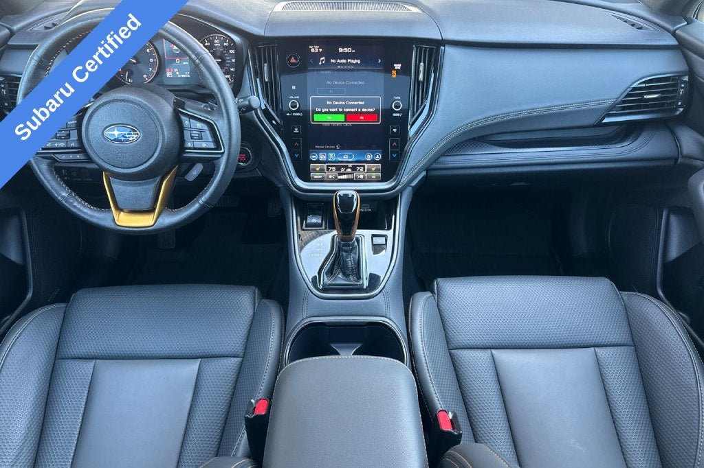 2024 Subaru Outback Wilderness