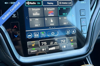 2024 Subaru Outback Wilderness