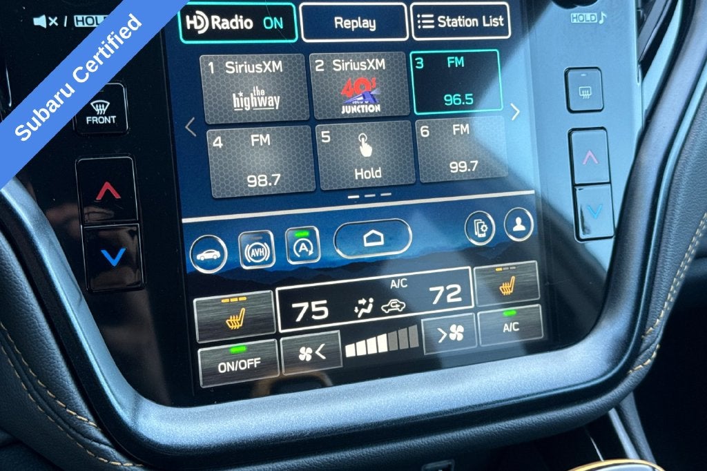 2024 Subaru Outback Wilderness