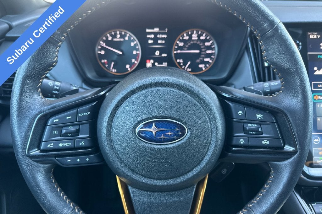 2024 Subaru Outback Wilderness