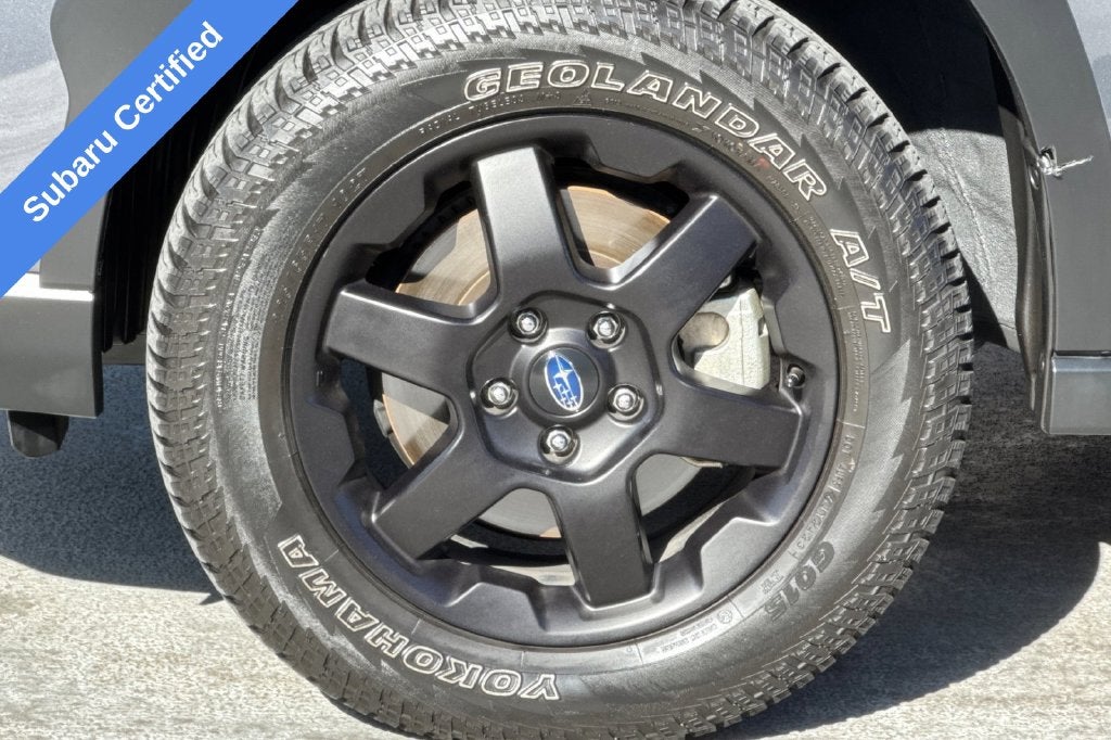 2024 Subaru Outback Wilderness