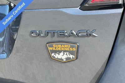 2024 Subaru Outback Wilderness