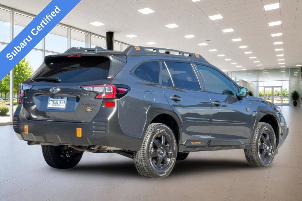 2024 Subaru Outback Wilderness