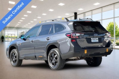2024 Subaru Outback Wilderness