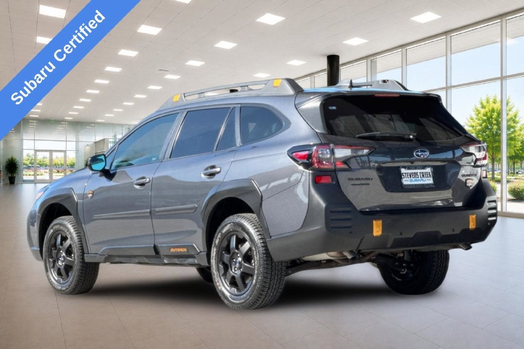 2024 Subaru Outback Wilderness